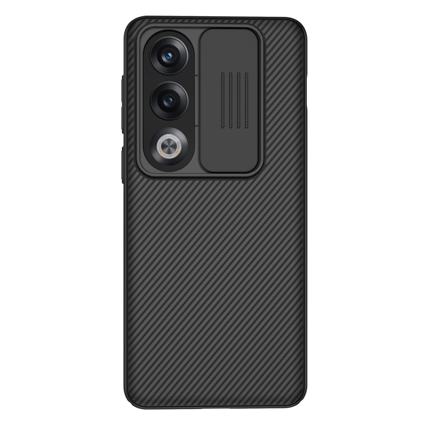 NILLKIN CamShield for OnePlus Ace 3V 5G Case Bump Proof PC Phone Cover with Slide Camera Lid NILLKIN CamShield for OnePlus Ace 3V 5G Case Bump Proof PC Phone Cover with Slide Camera Lid